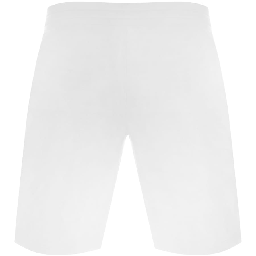 Alternative Image for ProductEmporio Armani Lounge Logo Shorts White2